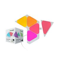 nanoleaf Shapes - Mini Triangle Smarter Kit 
