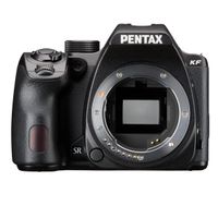Pentax KF DSLR Camera Body, Black