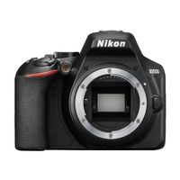 Nikon - D3500 DSLR Camera with AF-P DX NIKKOR 18-55mm f/3.5-5.6G VR Lens