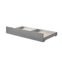ACME Valerie Trundle (Twin), Silver Finish