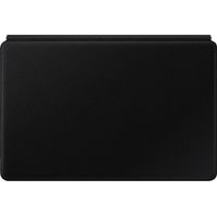 Samsung - Galaxy Tab S7 Book Cover Keyboard - Black