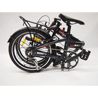 crane foldable bike