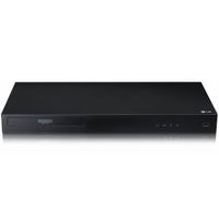 Lg Black 4k Ultra-hd Blu-ray Player