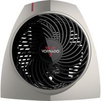 Vornado - Vortex Electric Heater - Black/Champagne
