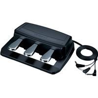 Roland RPU-3 Pedal Unit with 3 Separate 1/4" Jacks for FP-7F & RD-700 Pianos