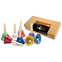 Stagg HB SET Stagg 8 Note Hand Bell Set