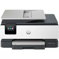 HP - OfficeJet Pro 8139e Wireless All-In-One Inkjet Printer with 12 months of Instant Ink Included with HP+ - White