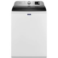 Maytag 4.8 Cu. Ft. White Top Load Washer With Deep Fill