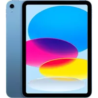 Apple iPad 10.9" 10th Gen Wi-Fi, 64GB, B...
