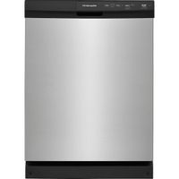 Frigidaire 24" Stainless Steel Built-in Dishwasher