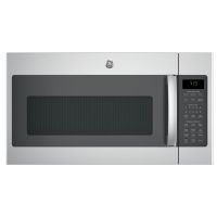 Ge 1.9 Cu. Ft. Stainless Steel Over-the-range Sensor Microwave Oven