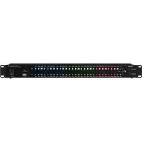 Technical Pro 1U Rack Mount dB Display with Power Supply