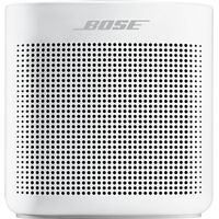 Bose - Soundlink Color Bluetooth Speaker II - Polar White