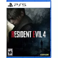 Resident Evil 4 Standard Edition - PlayStation 5