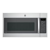 Ge Profile 1.7 Cu. Ft. Stainless Steel Convection Over-the-range Microwave Oven