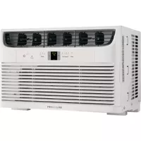 Frigidaire - 8,000 BTU Window Air Conditioner with Remote in White