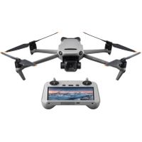 DJI - Mavic 3 Classic and Remote Controller with Built-in Screen - Gray