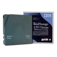 IBM - LTO Ultrium x 1 - 800 GB - storage media