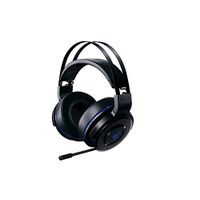 Razer Thresher 7.1: Dolby 7.1 Surround Sound - Lag-Free Wireless Connection - Retractable Digital Microphone - Gaming Headset Works with PC & PS4