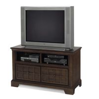 Casual Traditions Walnut Media Chest - Media Chest