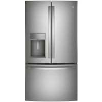 GE Profile ENERGY STAR 27.7 Cu. Ft. French-Door Refrigerator With Hands-Free AutoFill