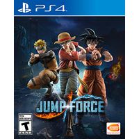 Jump Force: Collector's Edition - PlayStation 4