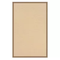 Abberly Natural And Beige 8X11 Area Rug