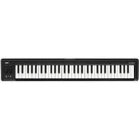 Korg microKEY2 61 Key USB Powerable Compact MIDI Controller Keyboard with Pedal Input