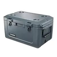 Dometic Patrol 55L Insulated Hard Cooler, Ocean, Ice Chest and Passive Cool Box, Fits 43 Cans