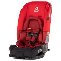 Diono Radian 3 RX All-in-One Car Seat - Red