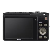 "Nikon COOLPIX S3100 14MP Digital Camera, Purple w/ 5x Optical Zoom, 2.7"" LCD Display"