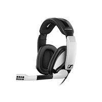 Sennheiser GSP 301 Gaming Headset with Noise-Cancelling Mic, Flip-to-Mute, Comfortable Memory Foam Ear Pads, Headphones for PC, Mac, Xbox One, PS4, Nintendo Switch, and Smartphones