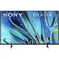 Sony - 43" Class BRAVIA 3 LED 4K UHD Smart Google TV