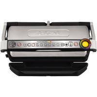 T-fal Optigrill Xl Stainless Steel Indoor Electric Grill