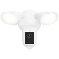 Ring Floodlight Cam Wired Pro - White