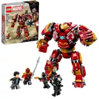 LEGO - Marvel The Hulkbuster: The Battle of Wakanda 76247