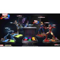 Marvel vs. Capcom: Infinite Collector's ...