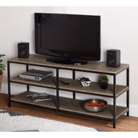 Simple Living Piazza Entertainment Stand - Piazza Entertainment stand