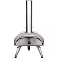 Ooni - Karu 12 Inch Portable Pizza Oven - Silver
