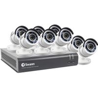 Swann - PRO SERIES HD 8-Channel, 8-Camer...