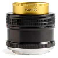 Lensbaby Twist 60 Optic, 46mm Filter Diameter, 18" Minimum Focus Distance