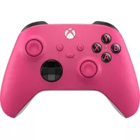 Microsoft - Xbox Wireless Controller for Xbox Series X, Xbox Series S, Xbox One, Windows Devices - Deep Pink