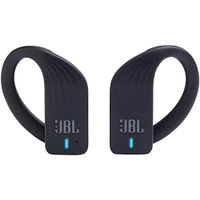 JBL Endurance Peak True Wireless in-Ear Sport Headphone with Touch Controls - Black