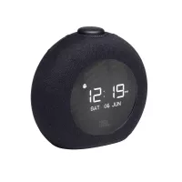 JBL Horizon 2 FM Bluetooth Clock Radio Speaker Black