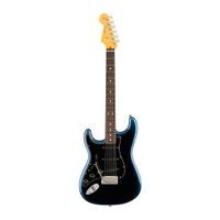 Fender American Professional II Stratocaster Left-Handed Electric Guitar, Rosewood Fingerboard, Dark Night