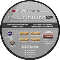 Monster - Platinum XP Clear Jacket MKIII...