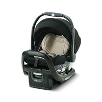GRACO SnugFit 35 DLX Infant Car Seat Baby Car Seat with Anti Rebound Bar, Pierce