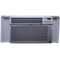 LG 8,000 BTU 12.1 EER 115V Window Air Conditioner