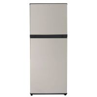 Avanti 10. Cu. Ft. Stainless Steel Apartment Size Refrigerator