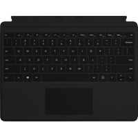 Microsoft - Surface Pro X Keyboard - Black